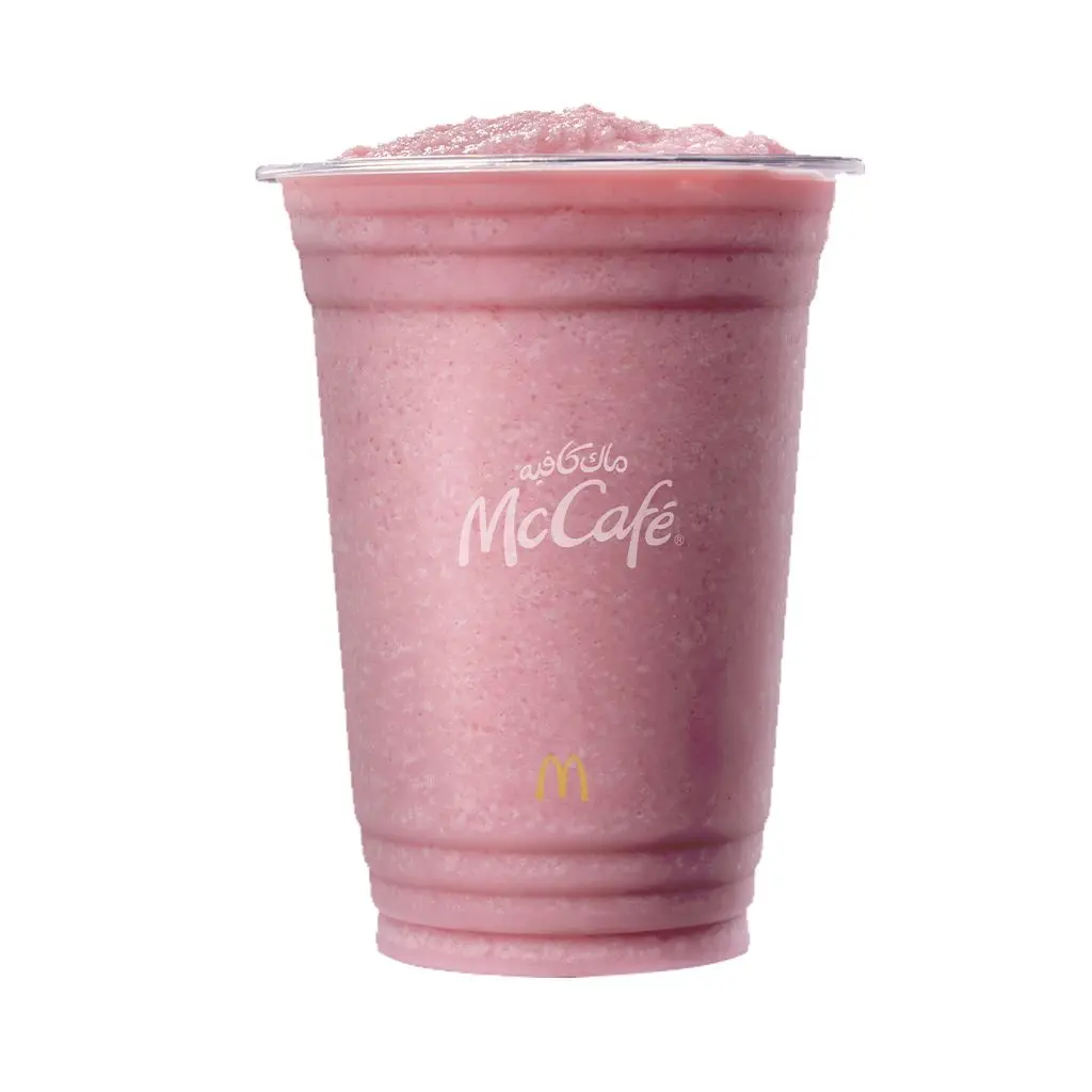 Strawberry Banana Smoothie